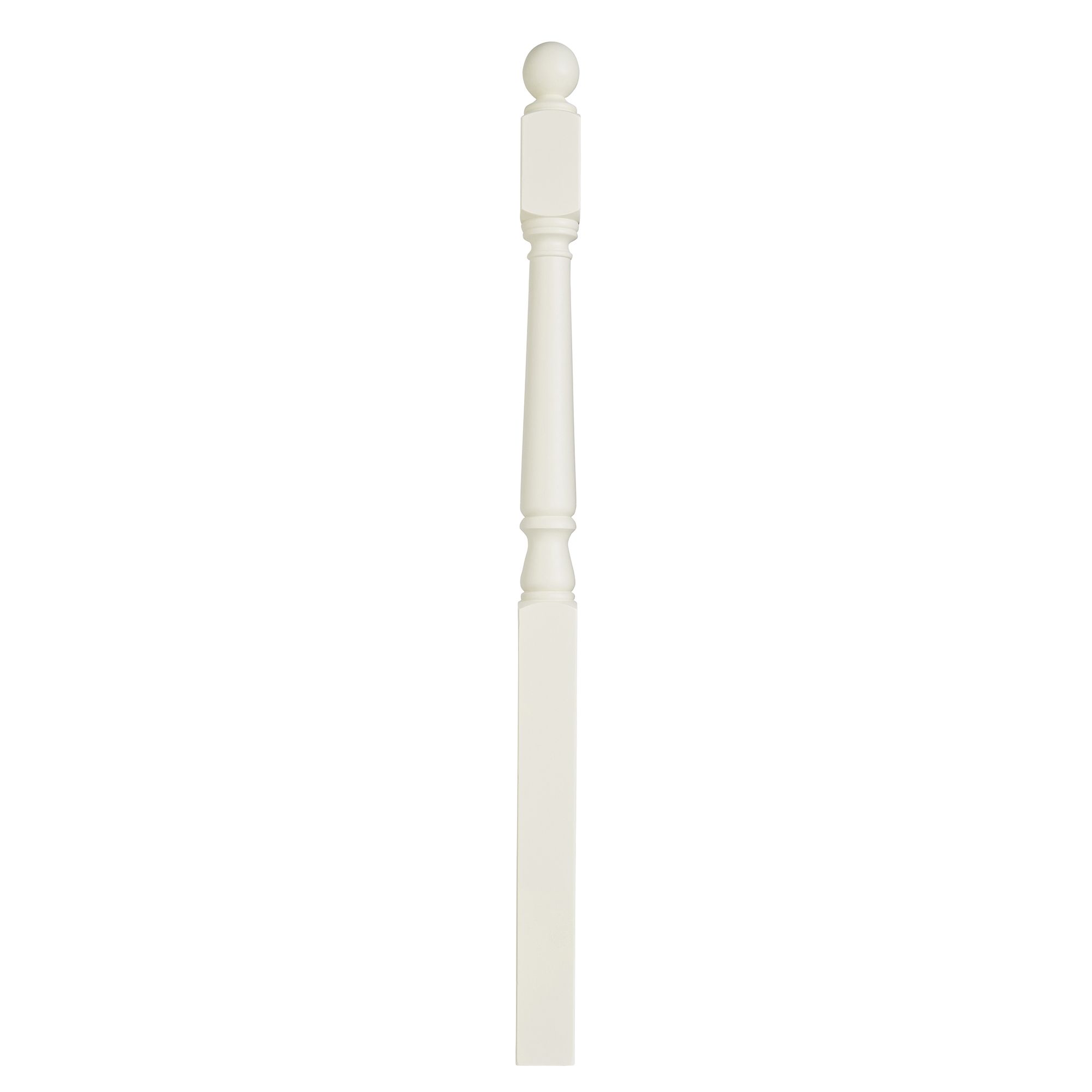 Richard Burbidge Newel post (H)1500mm (W)82mm