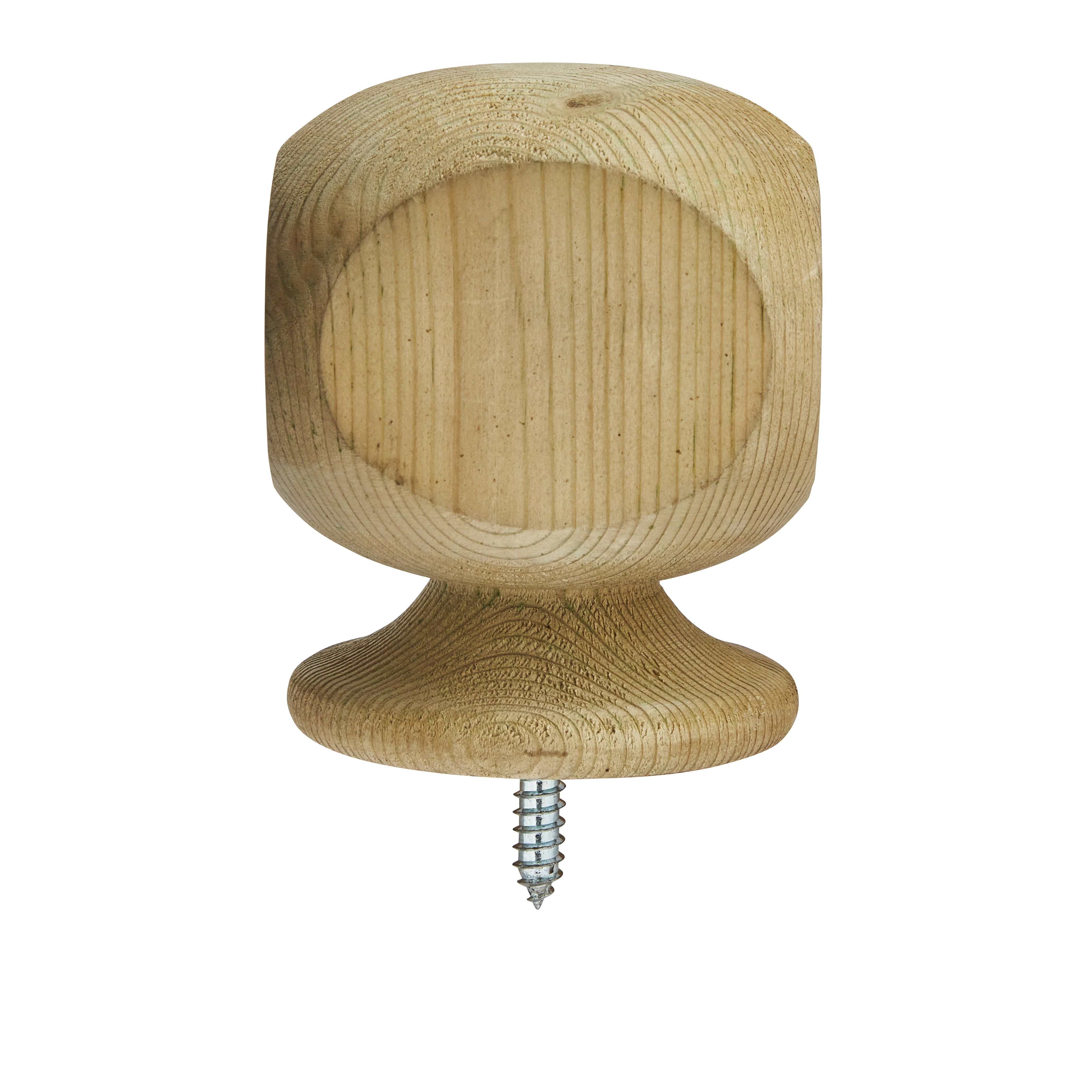 Ball best sale post cap