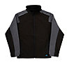 Rigour Black Waterproof jacket X Small
