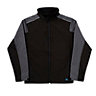 Rigour Black Waterproof jacket XXX large