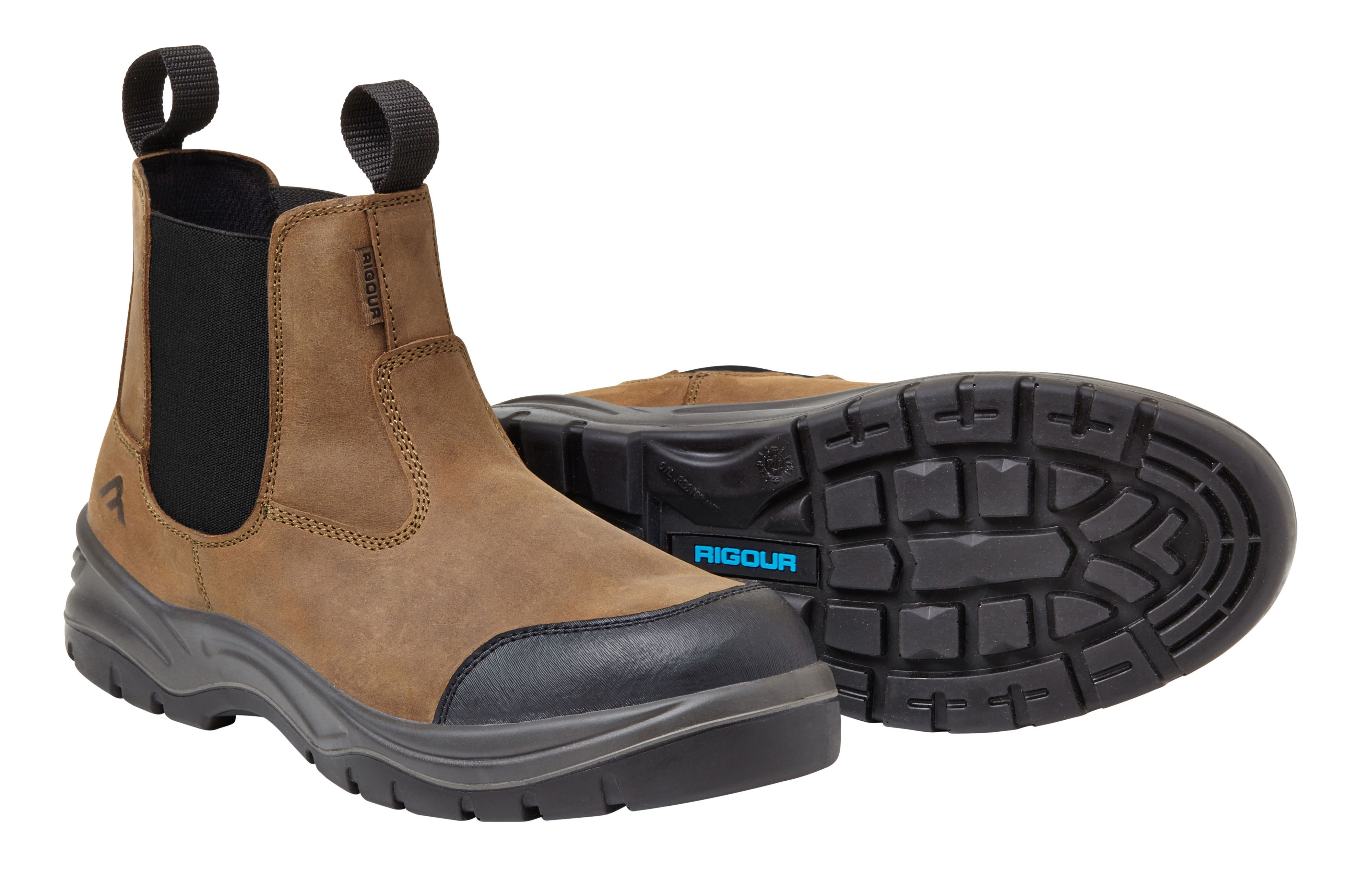 b and q rigger boots