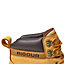 Rigour Dark brown Safety boots, Size 8