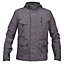 Rigour Grey Jacket, Large