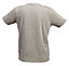Rigour Grey T-shirt Large