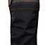 Rigour Tradesman Black & brown Trousers, L W35" L31.89"