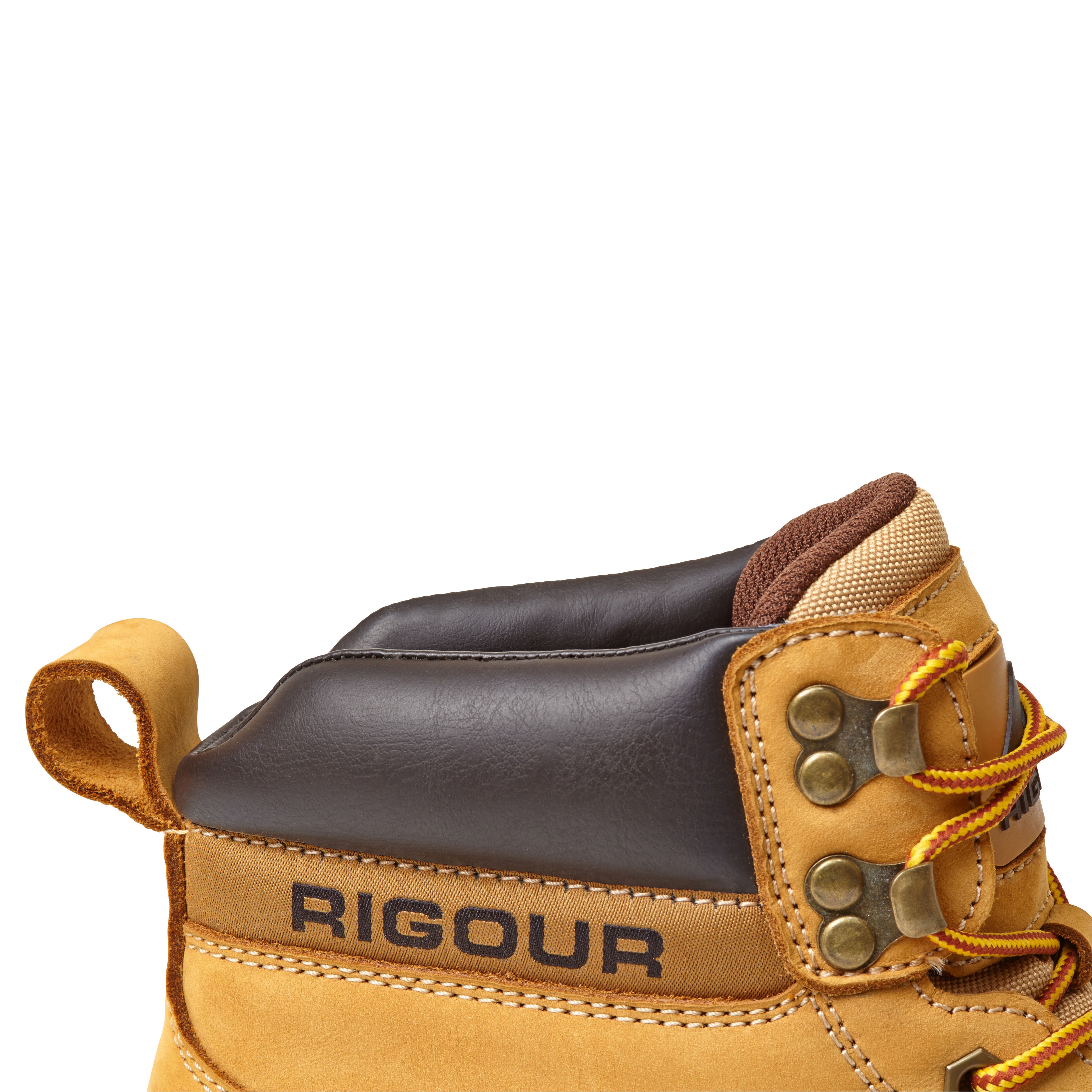rigour work boots