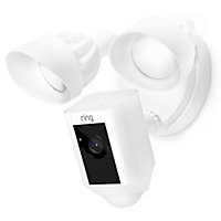 Ring 1080p Smart White Floodlight camera
