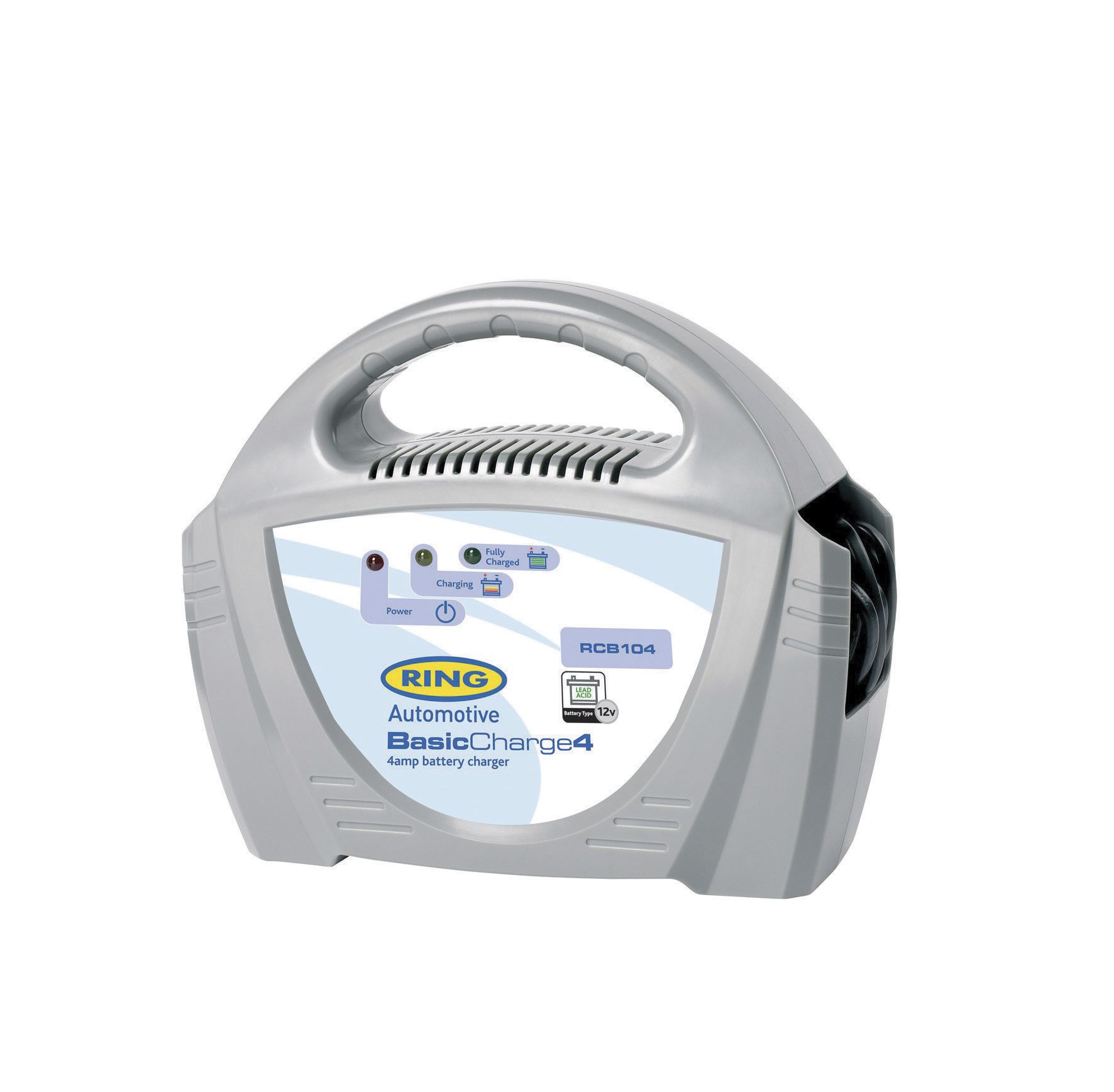 RING 12V 4A CHARGER