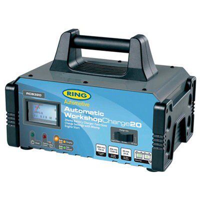 Ring 12V Battery charger