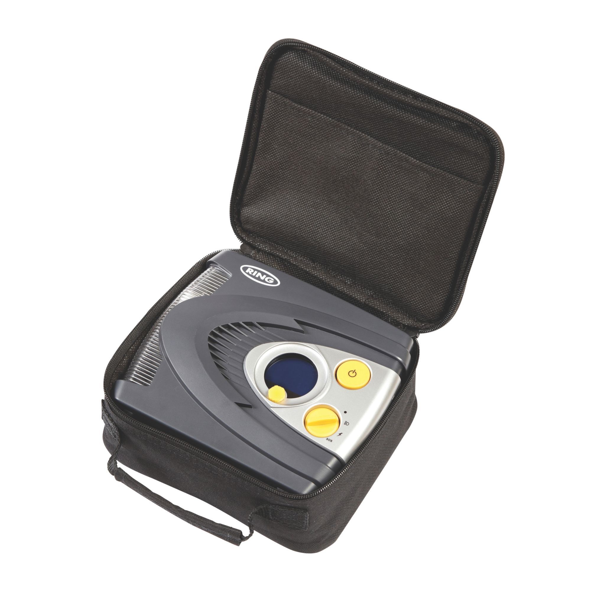 Ring 12V Compressor RAC635 | DIY at B&Q