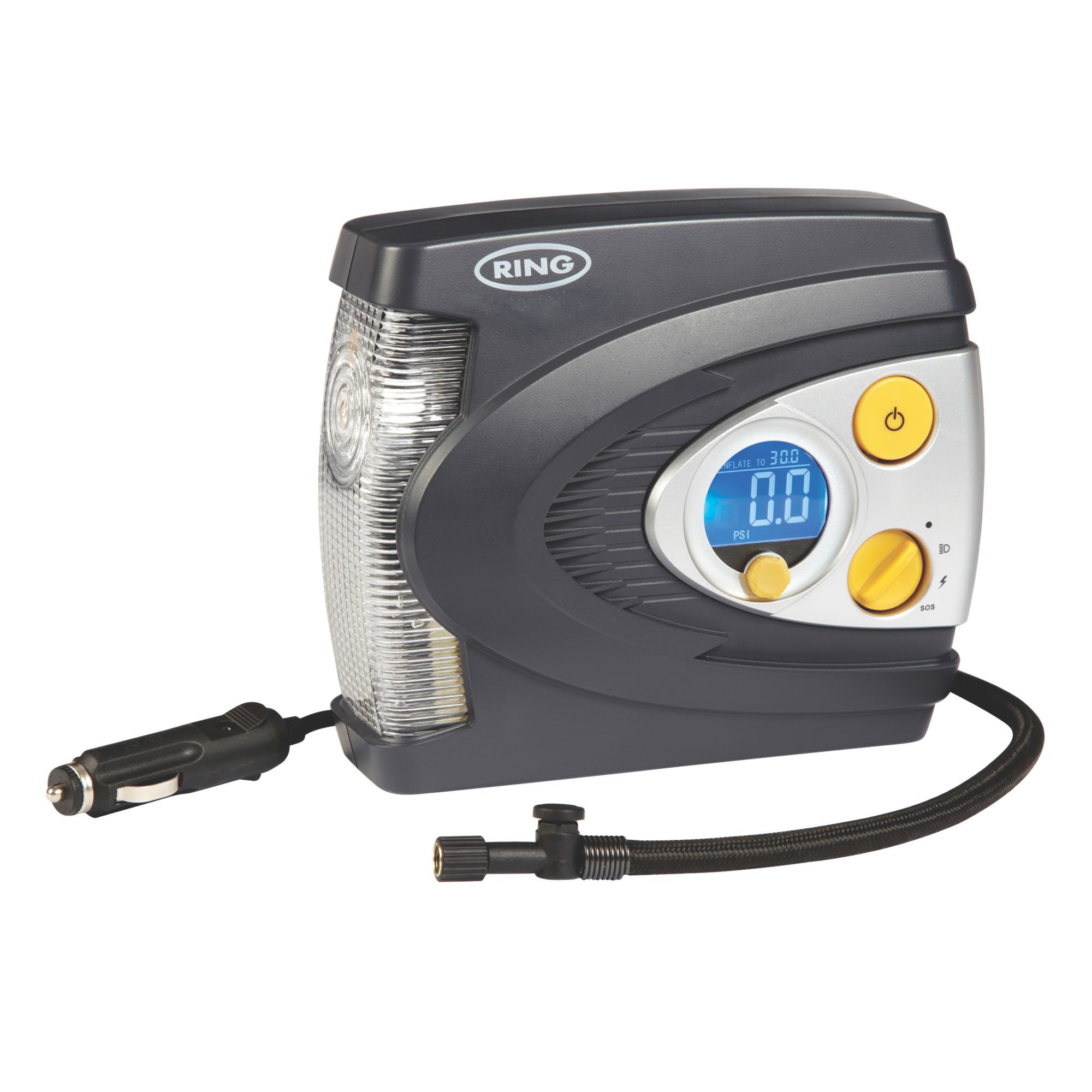 Ring 12V Compressor RAC635
