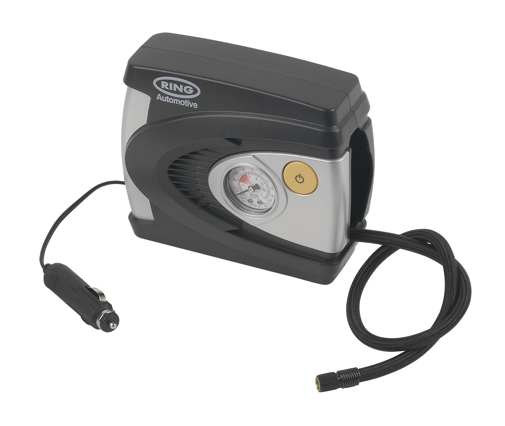 Ring 12V Corded Compressor RAC610
