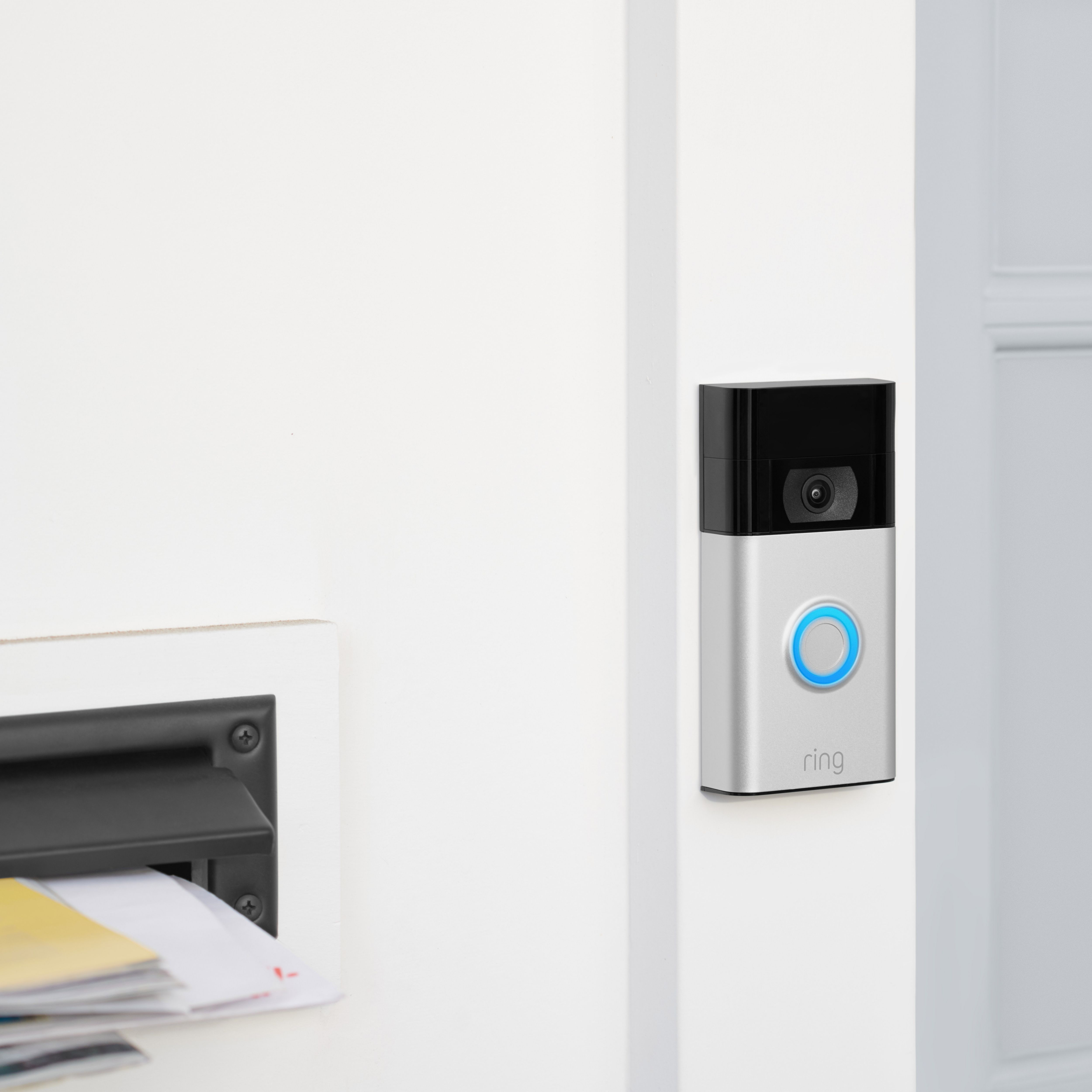 Wireless Video Doorbell - 2nd Gen