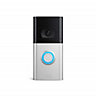 Ring 4 Black & grey Wireless Video doorbell
