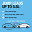 Ring Automotive Professional RBC250A 350mA Jump lead (L)3.5m