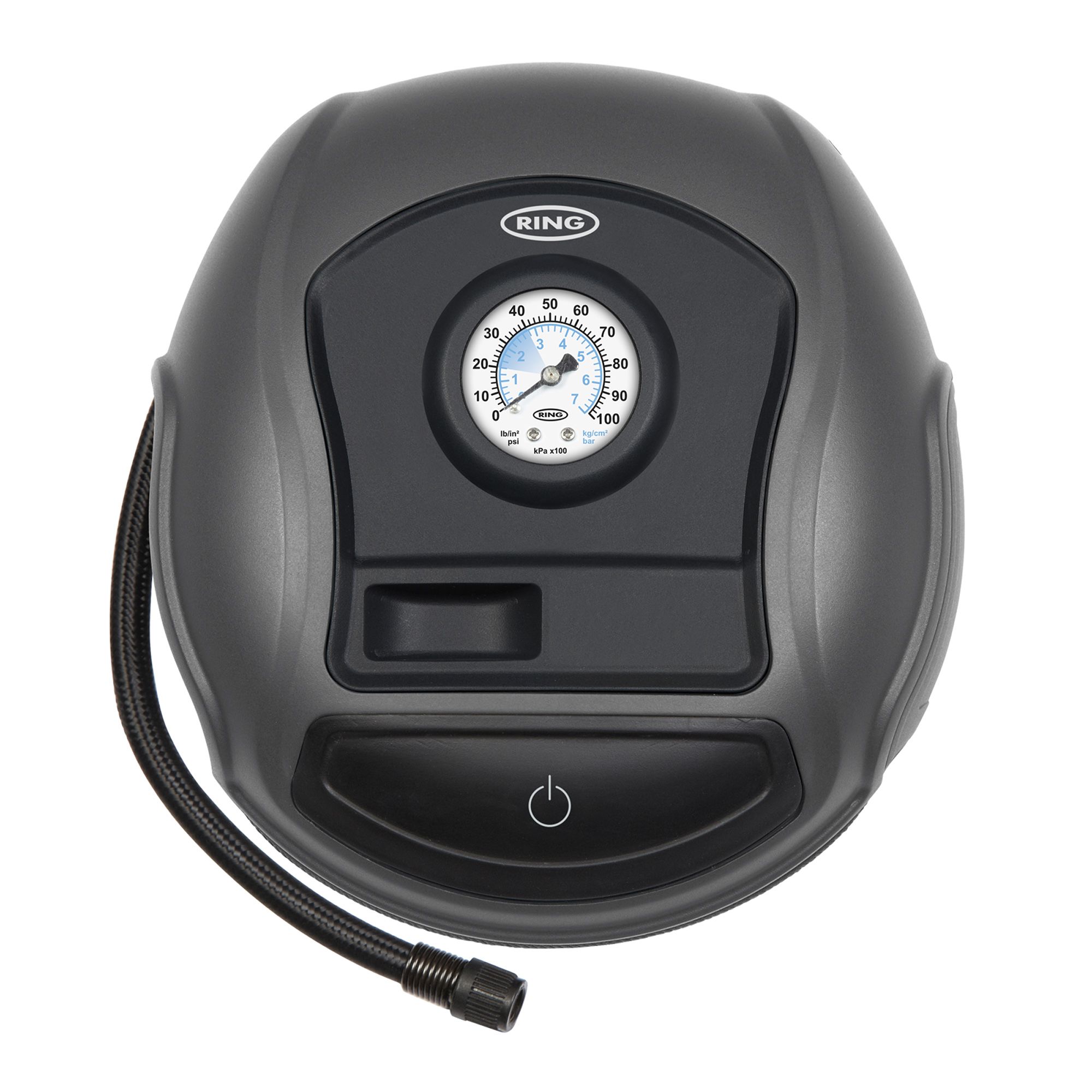 Ring digital deals air compressor