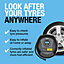 Ring Automotive RTC Digital Air tyre inflator