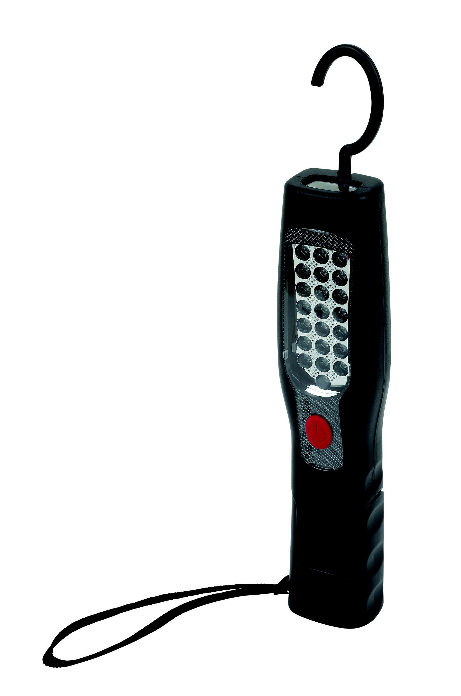 Ring Black Inspection lamp 230V