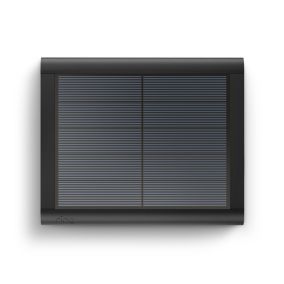 Ring Black Solar panel
