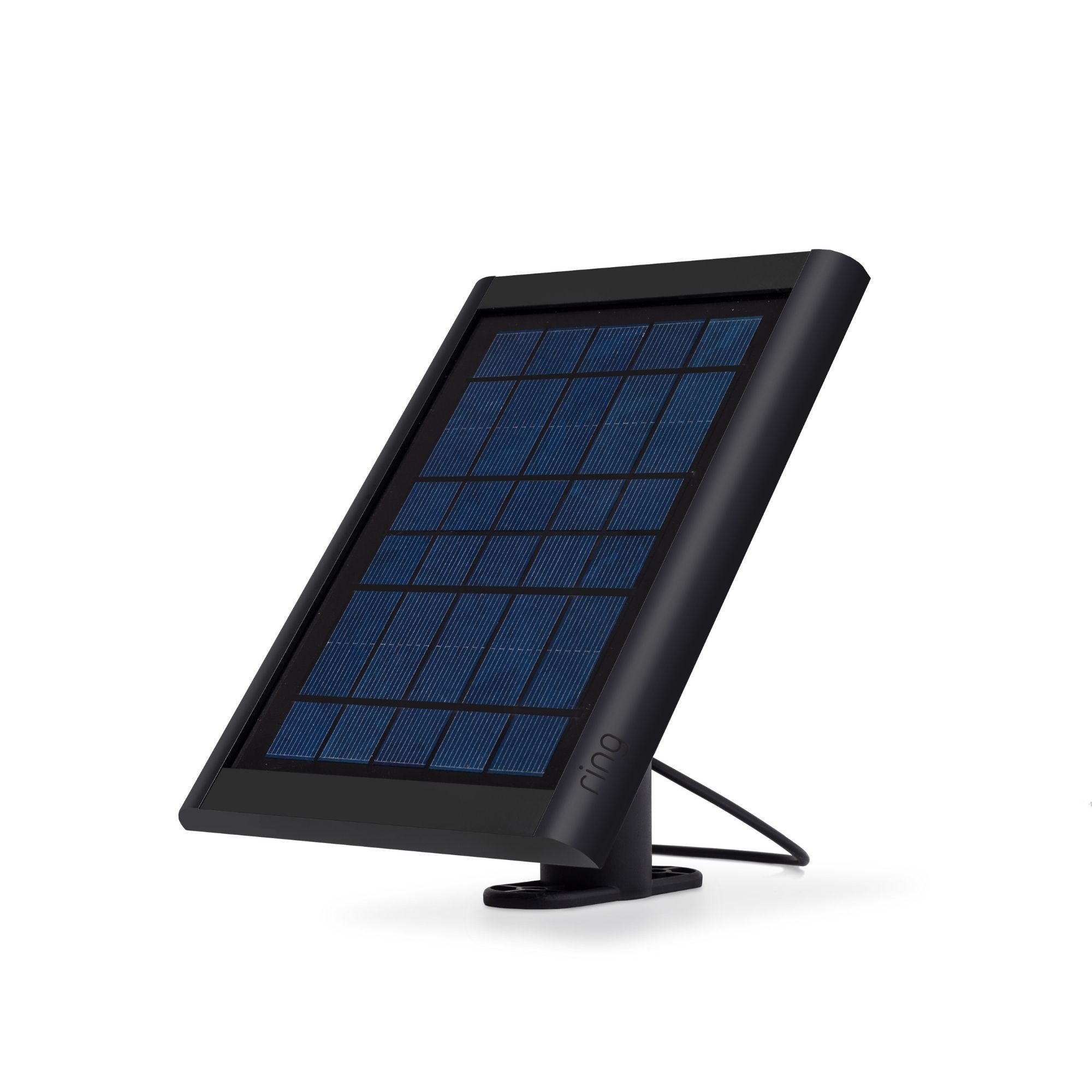 Ring stick up cam best sale with solar panel bundle