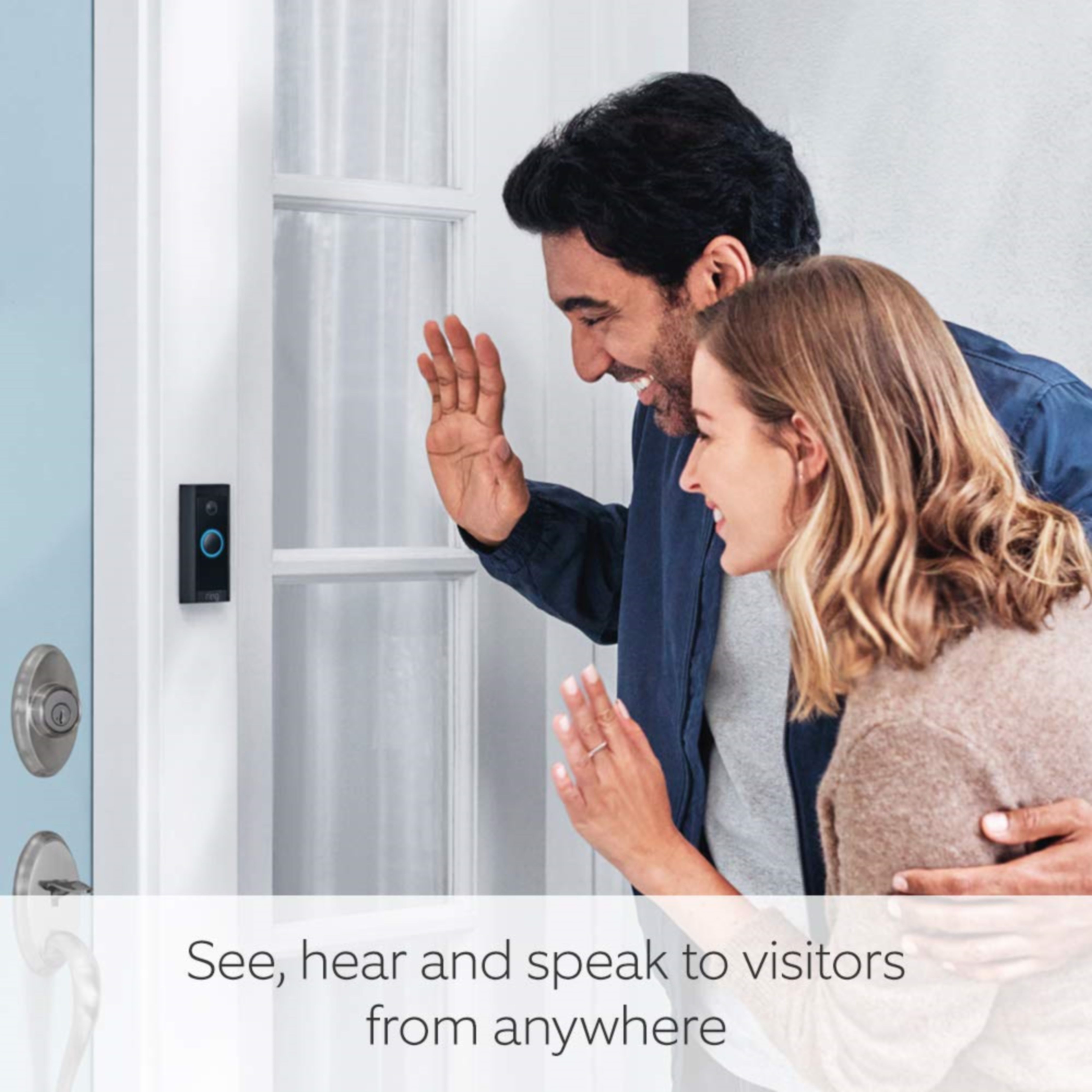 Ring doorbell best sale wire extender