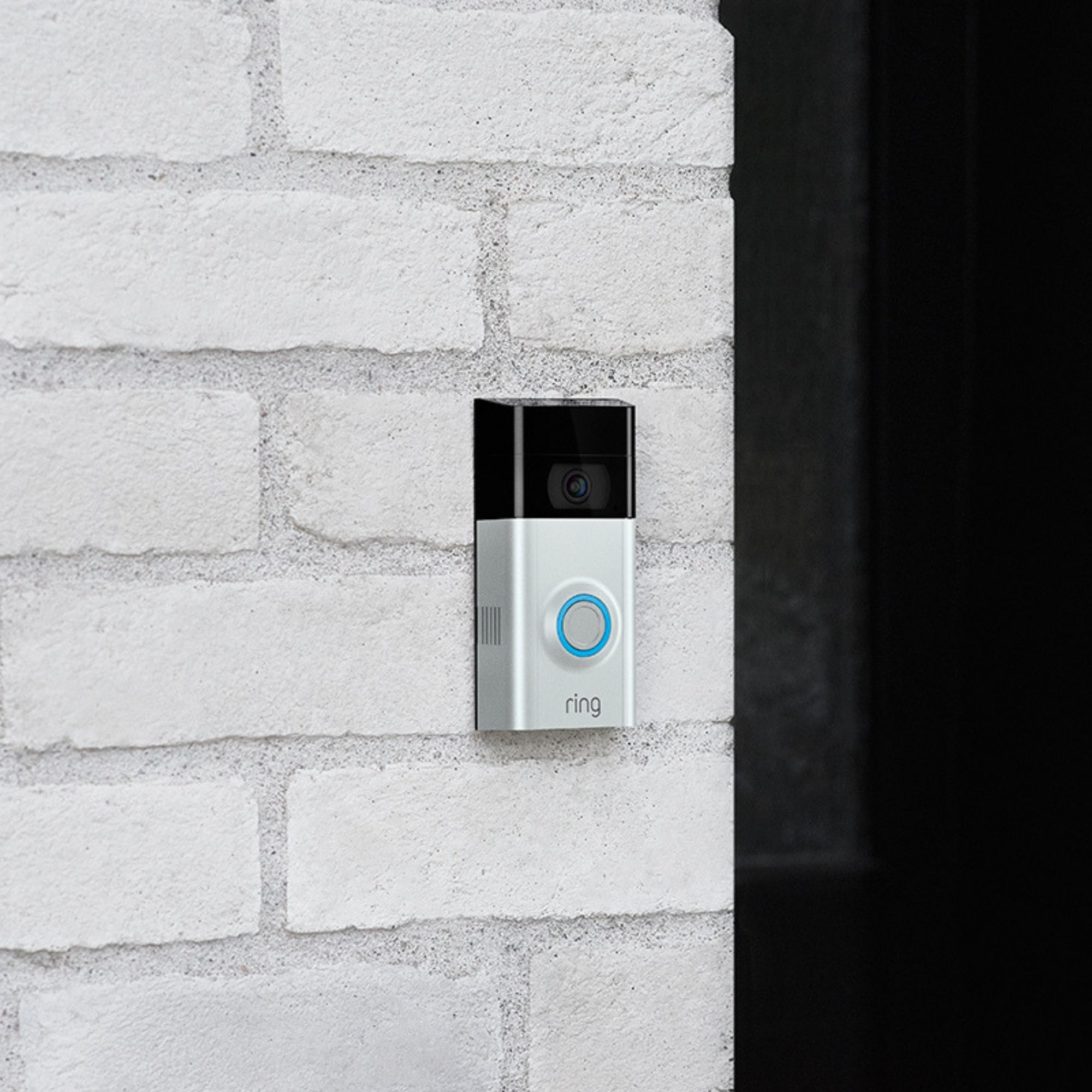 Ring Doorbell Video doorbell | DIY at B&Q