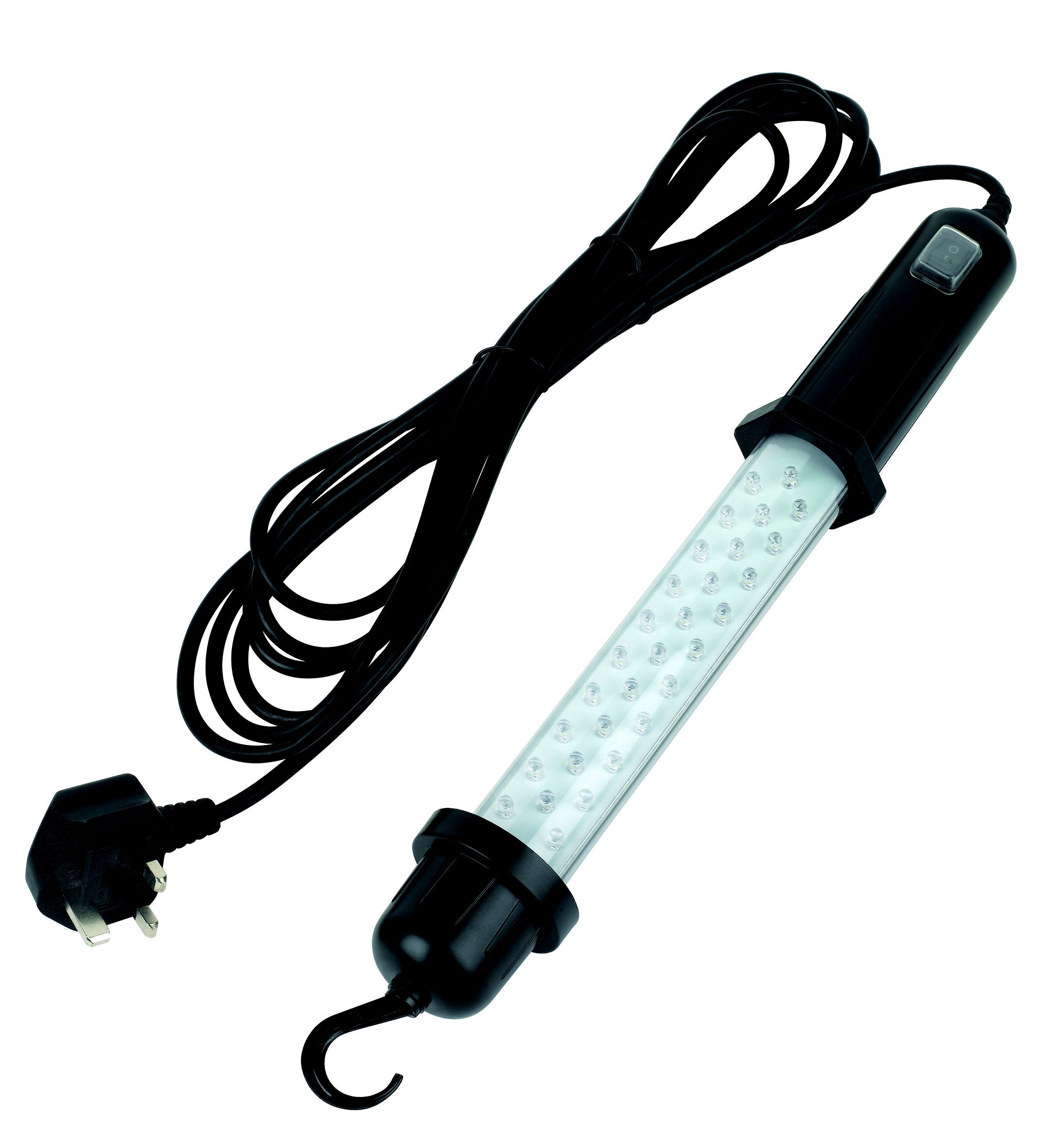 Ring LED Inspection lamp 230V