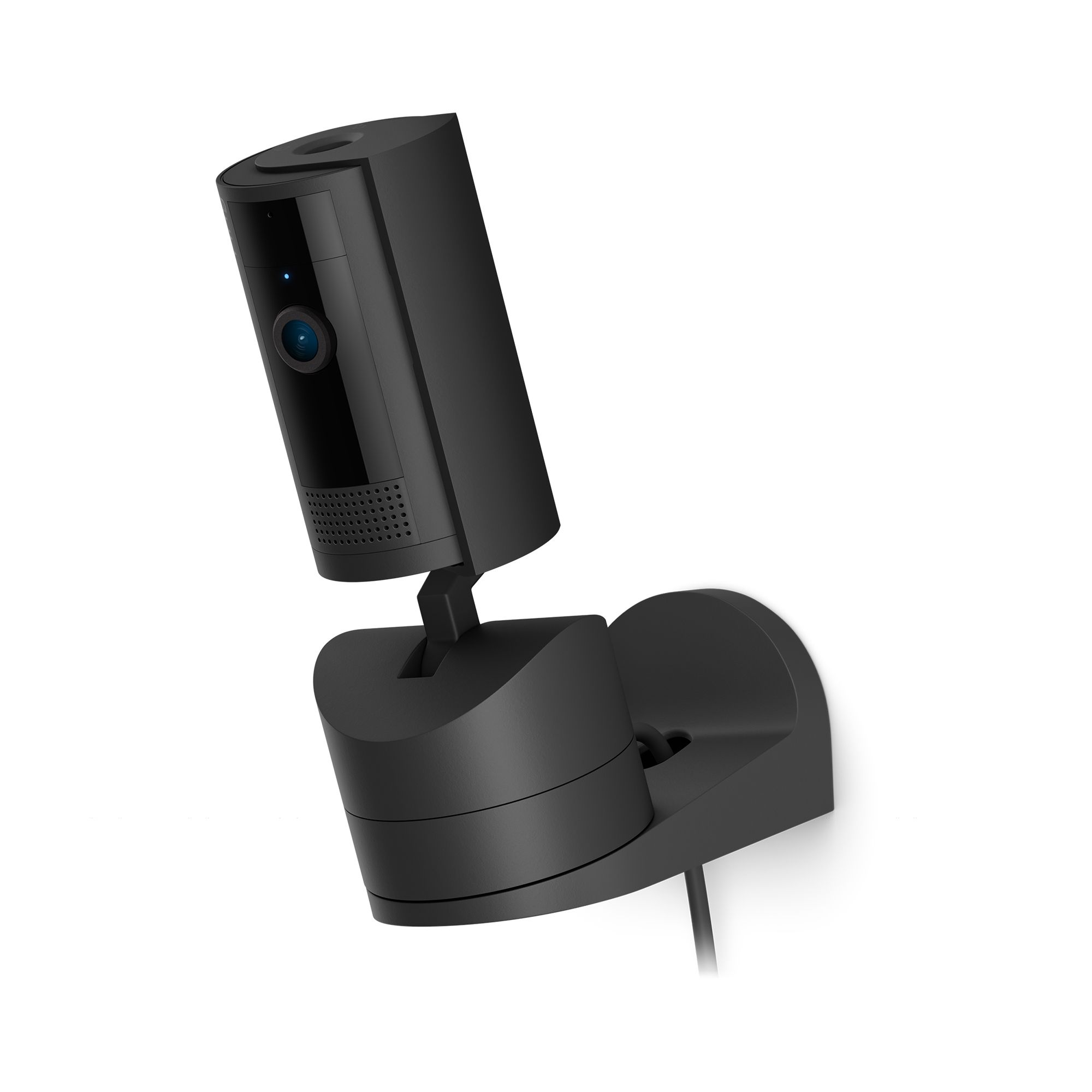 Ring Pan-Tilt Mains-powered All-in-one camera, Black