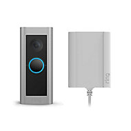 Ring Pro 2 Plug-In Wireless Video doorbell