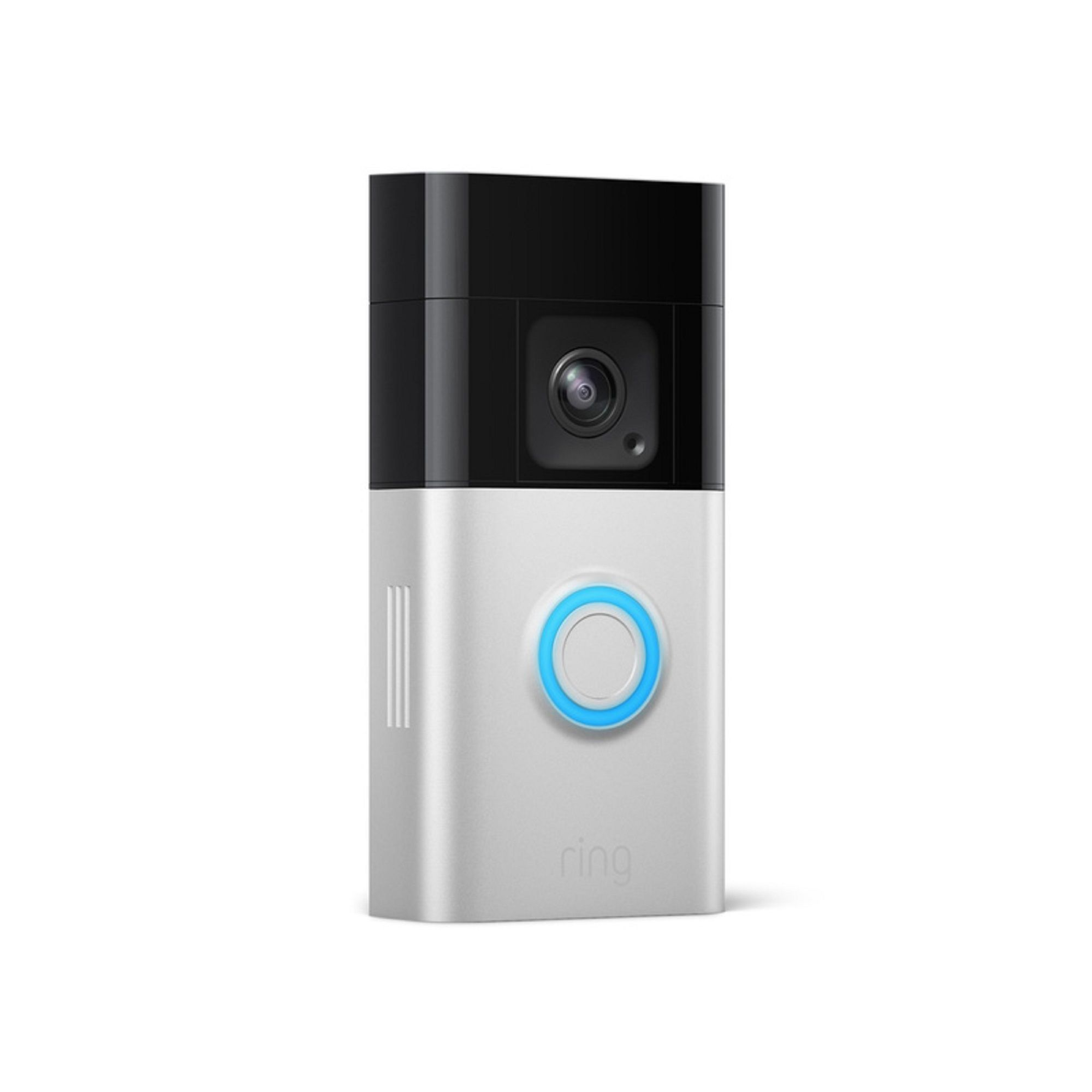 Ring Pro Satin Nickel Wireless Video doorbell