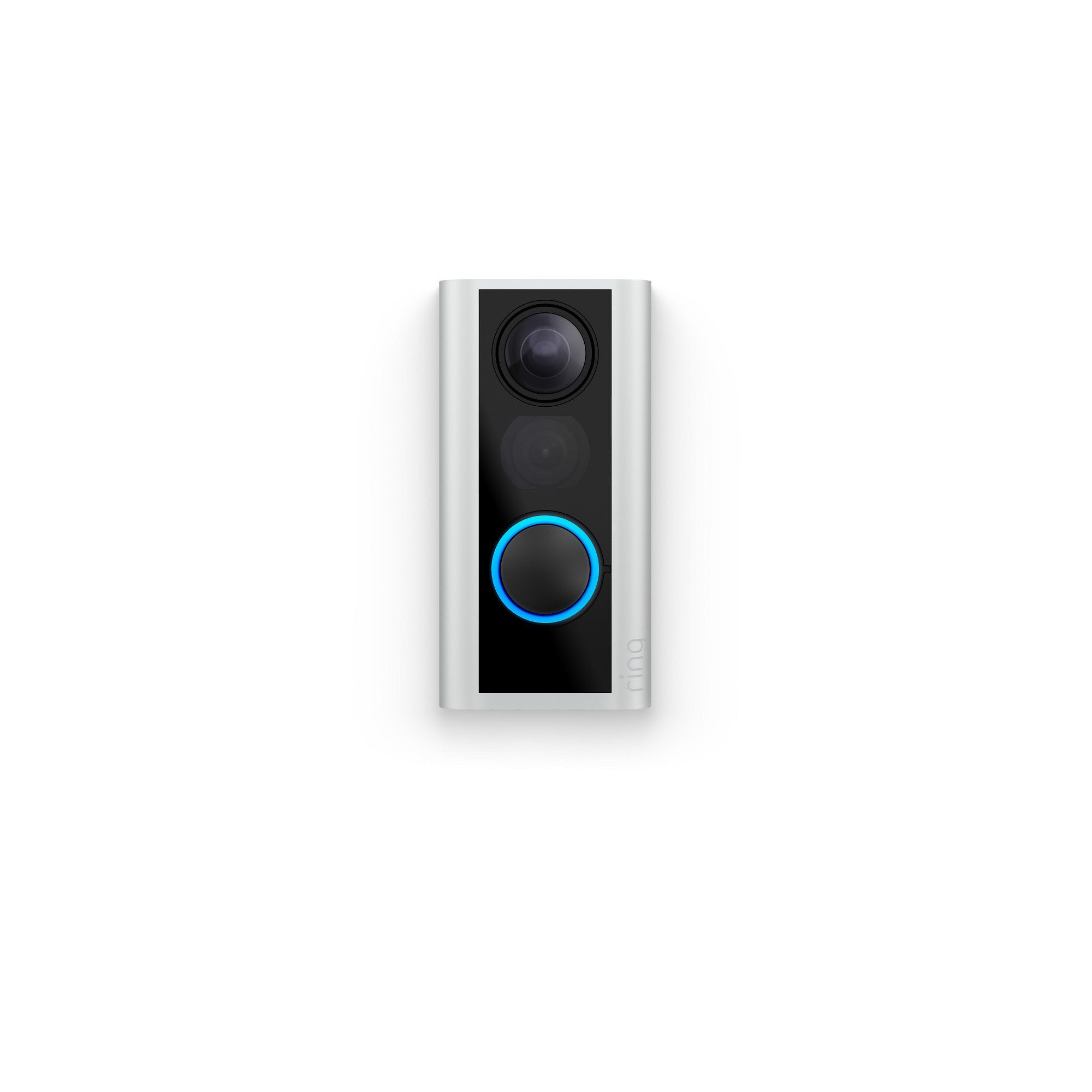 Peephole store ring doorbell