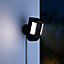 Ring Spotlight Cam Wireless Indoor & outdoor Smart camera - Black