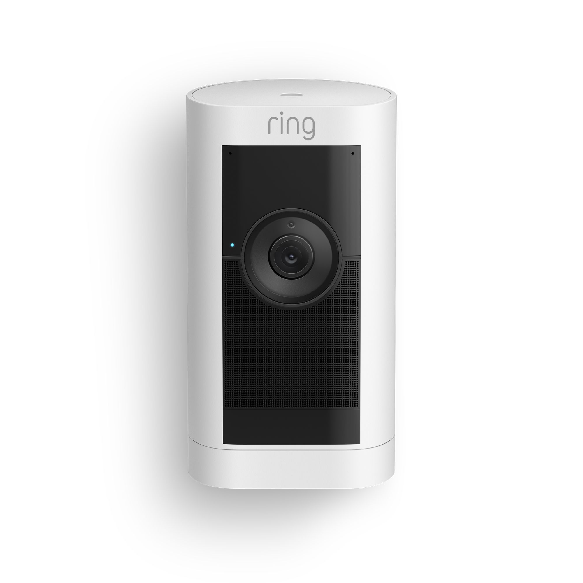 Ring White Smart battery-powered IP camera