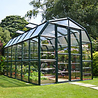 Rion Grand Gardner 8x12 Greenhouse