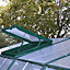 Rion Grand Gardner Green 8x20 Greenhouse