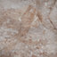 Riverstone Brown & gold Matt Stone effect Porcelain Outdoor Floor Tile, Pack of 2, (L)600mm (W)600mm