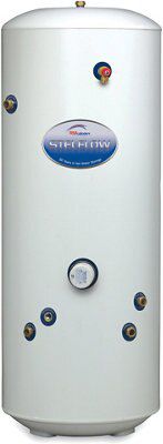 RM Cylinders Unvented Direct cylinder