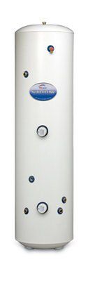 RM Cylinders Unvented Indirect cylinder