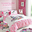 Roald Dahl Matilda Pink Single Bedding set