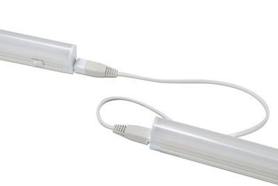 Robus LED Warm white Strip light IP20 (L)0.4m
