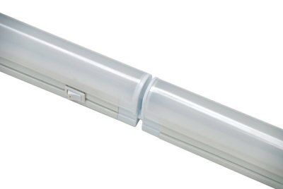 Robus LED Warm white Strip light IP20 (L)0.4m