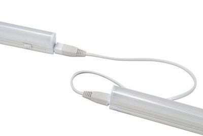 Robus LED Warm white Strip light IP20 (L)0.82m
