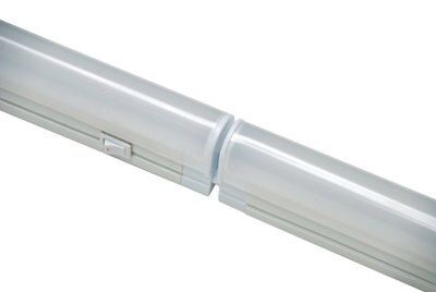 Robus LED Warm white Strip light IP20 (L)0.82m