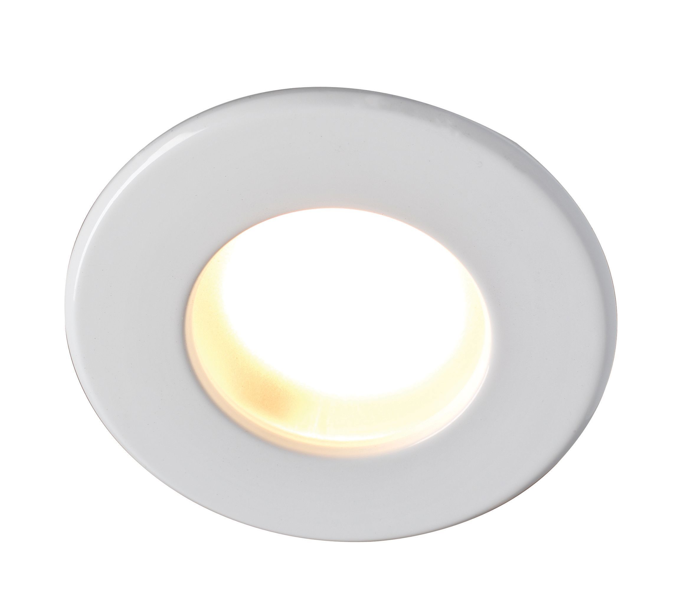 Robus White Downlight 50W IP65