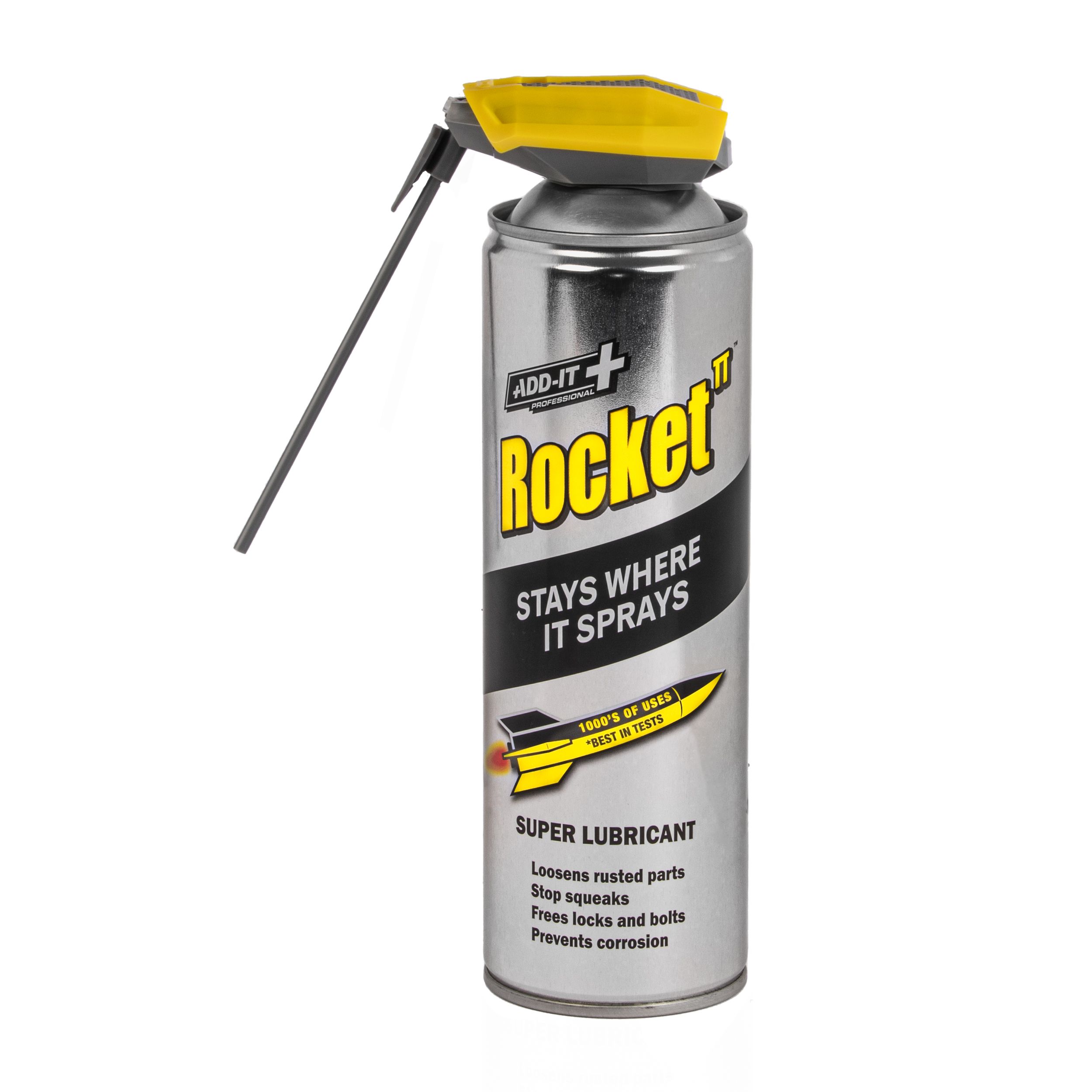 Rocket TT Super Tube Multi-purpose lubricant, 450ml