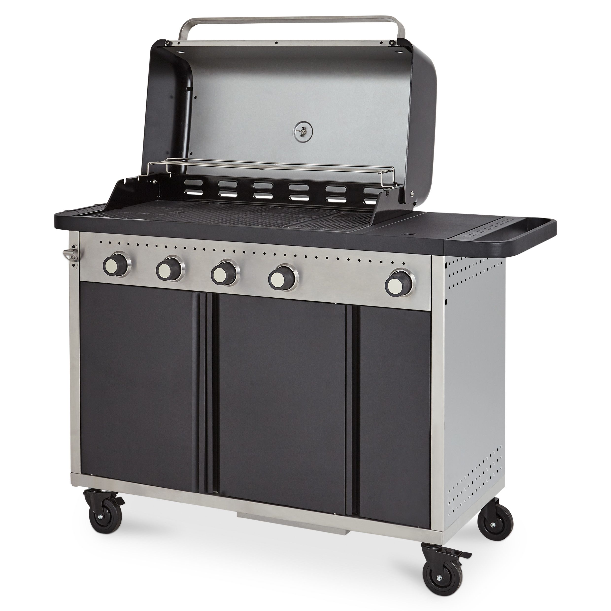 B and 2025 q gas barbecues