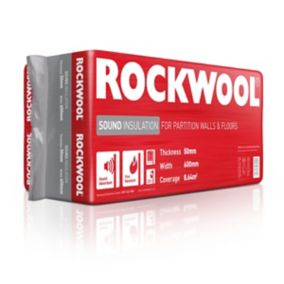 Rockwool Sound Slab Cavity slab