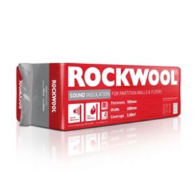 Rockwool Sound Slab Cavity slab
