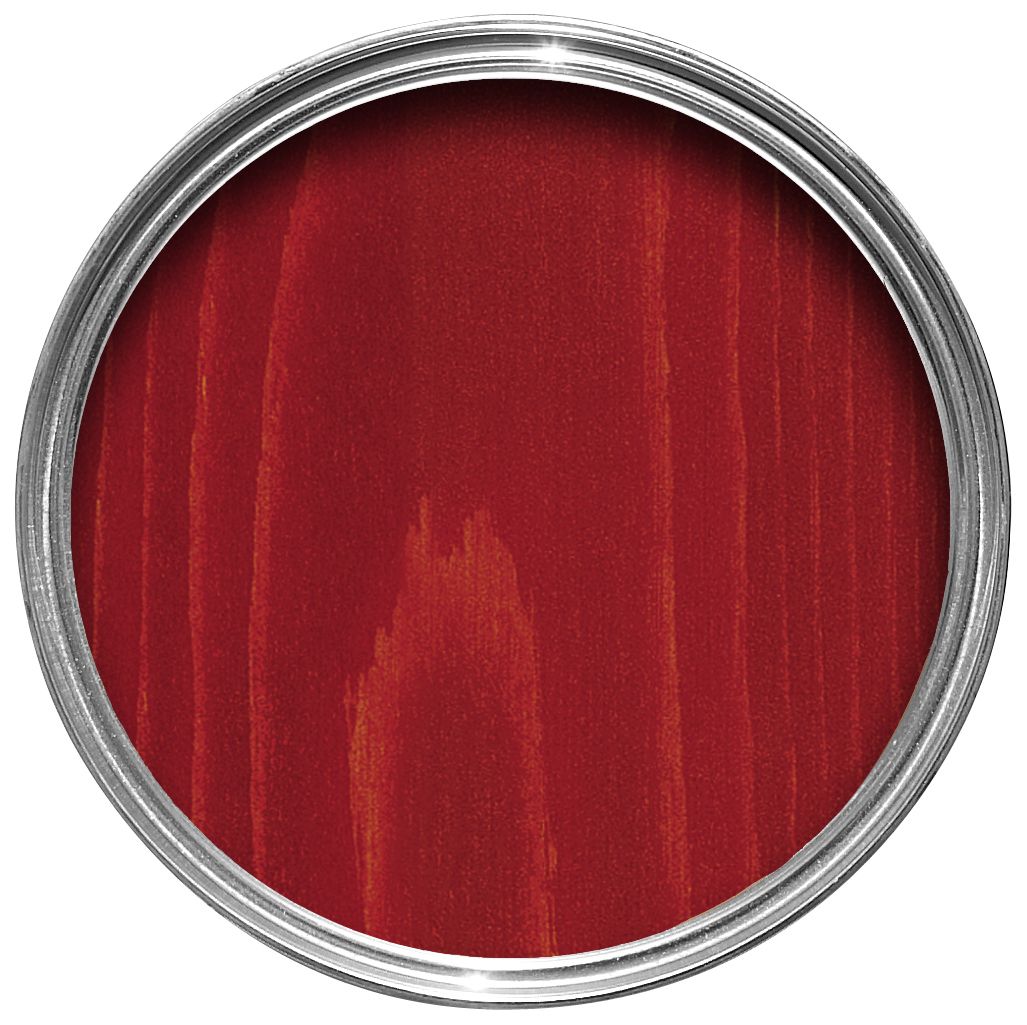 Ronseal Refined Wood Dye Deep Mahogany 250ml - Fino Ferramenta