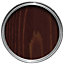 Ronseal 10 Year Walnut Satin Quick dry Doors & window frames Wood stain, 250ml